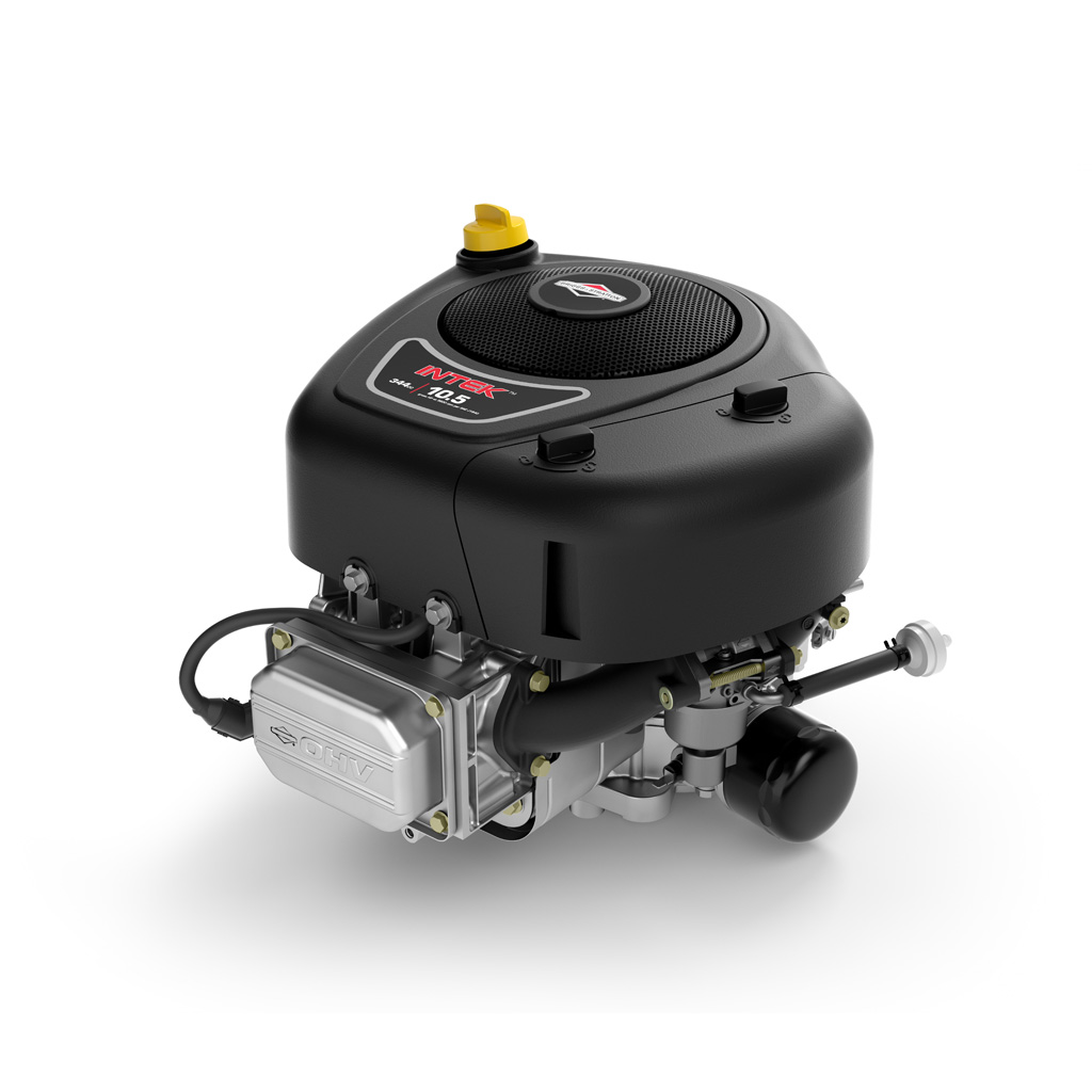 Riding Lawn Mower Engines | Briggs & Stratton